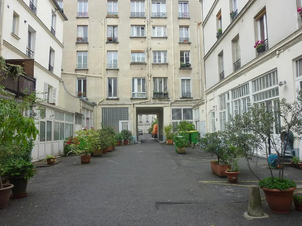 Hotel Metropolitain Paryż