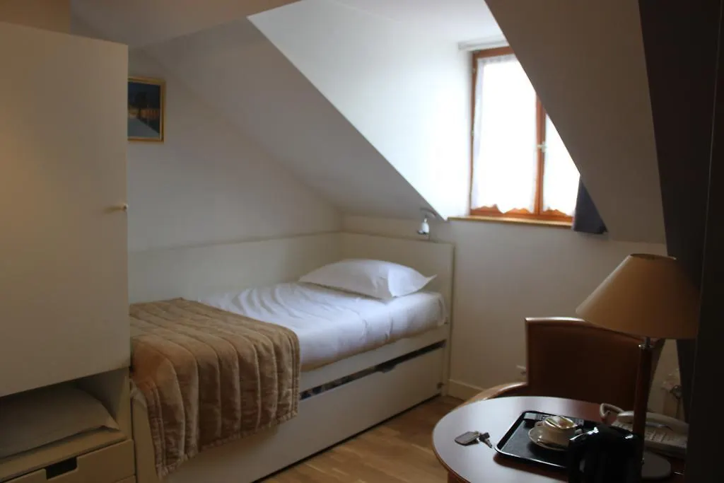Hotel Metropolitain Paris
