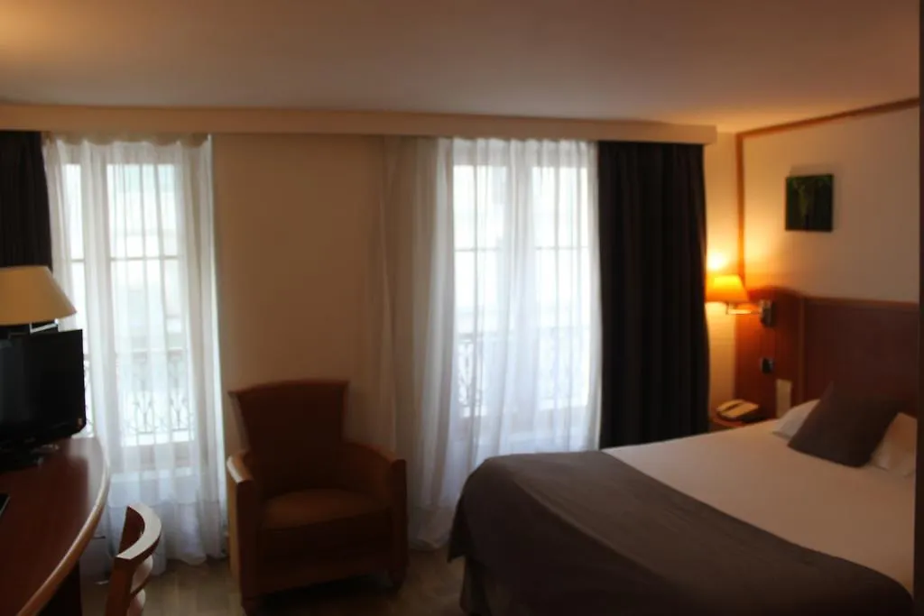 Metropolitain Hotel Paris