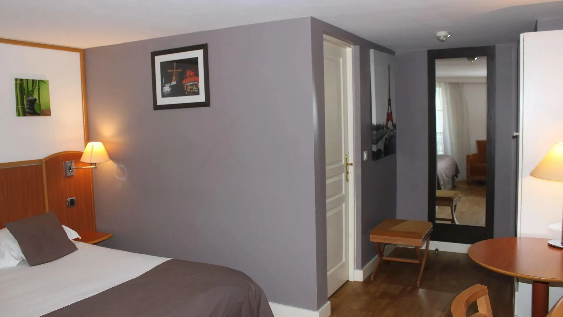 Hotel Metropolitain
